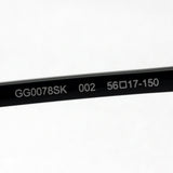 Gucci太阳镜Gucci GG0078SK 002
