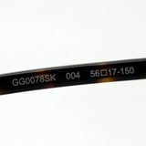 Gucci太阳镜Gucci GG0078SK 004