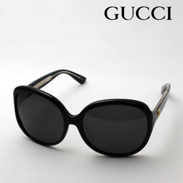Gucci Sunglasses GUCCI GG0080SK 001