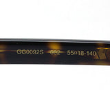 Gucci太阳镜Gucci GG0092S 002