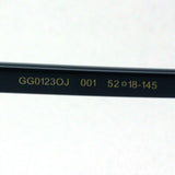 Gucci眼镜Gucci GG0123OJ 001