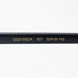 Gucci眼镜Gucci GG0155OA 001