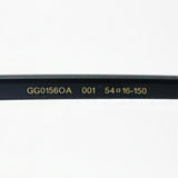 Gucci眼镜Gucci GG0156OA 001