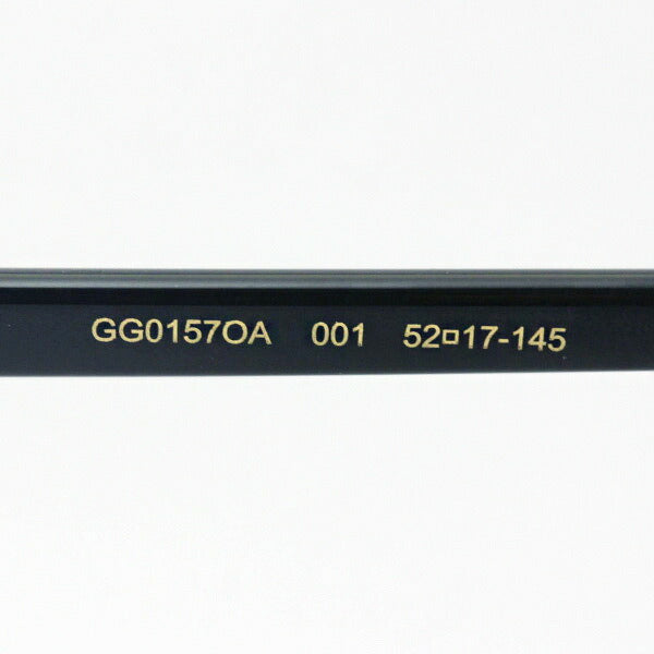 Gueces Gucci Gucci GG0157OA 001