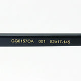 Gucci眼镜Gucci GG0157OA 001