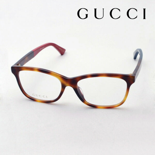 グッチ メガネ GUCCI GG0162OA 004 – GLASSMANIA -TOKYO AOYAMA-