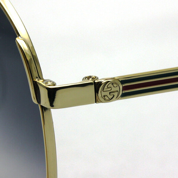 Gucci Sunglasses GUCCI GG0206SK 001