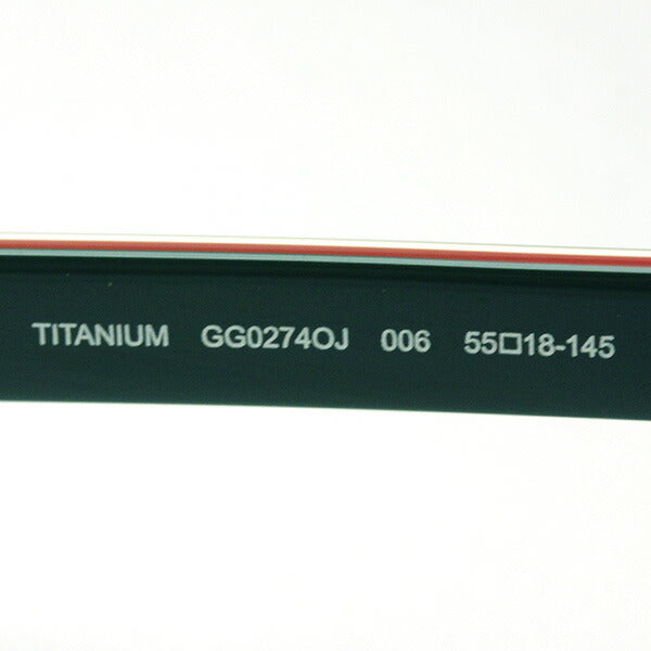 Guxes Gucci Gucci GG0274OJ 006