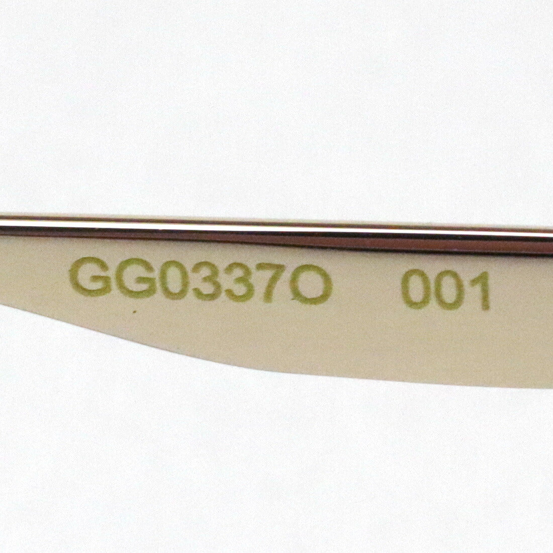 Guxes Gucci Gucci GG0337O 001