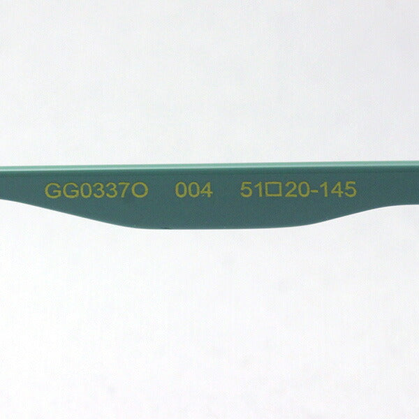 Guxes Gucci Gucci GG0337O 004