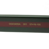 销售Gucci太阳镜Gucci GG0340SA 001