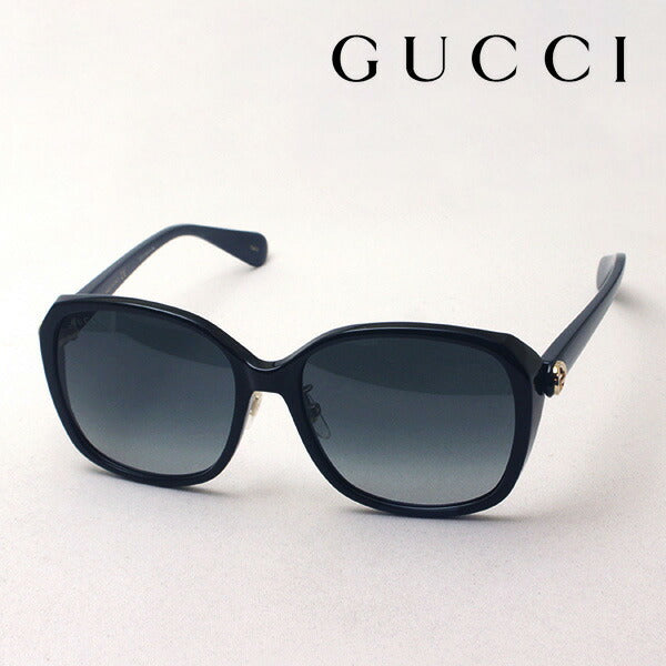 サングラス GUCCI ケース付き 袋付き グッチ GG0371SK 002 - 小物