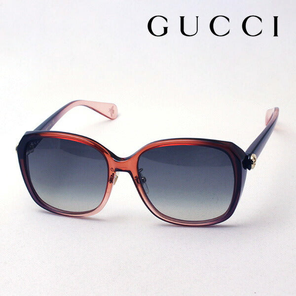 グッチ サングラス GUCCI GG0371SK 003 – GLASSMANIA -TOKYO AOYAMA-