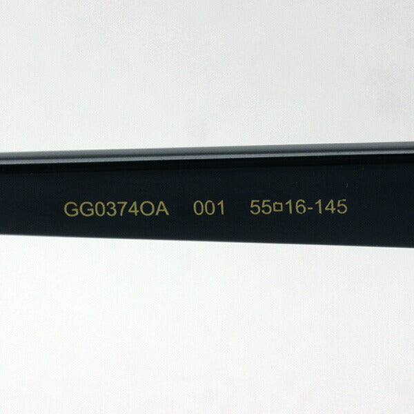 Venta Gucci Gafas Gucci GG0374OA 001