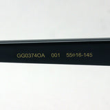 销售Gucci眼镜Gucci GG0374OA 001
