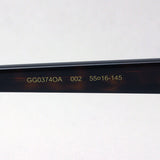 Gucci眼镜Gucci GG0374OA 002