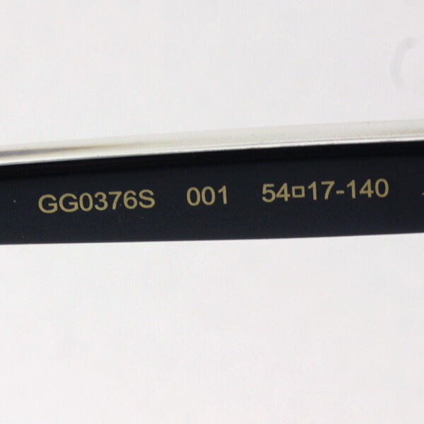 SALE Gucci Sunglasses GUCCI GG0376S 001