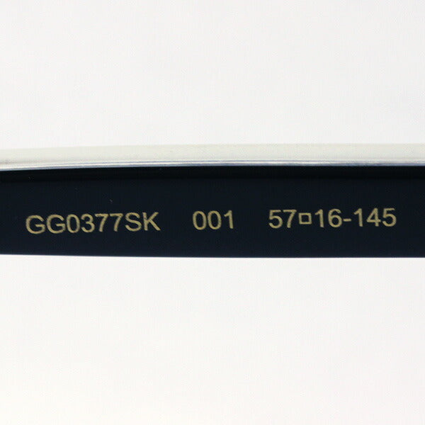Gucci Gafas de sol Gucci GG0377SK 001