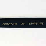 Gucci太阳镜Gucci GG0377SK 001