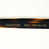 销售Gucci太阳镜Gucci GG0377SK 002