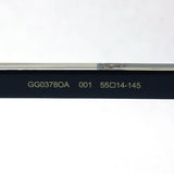销售Gucci眼镜Gucci GG0378OA 001