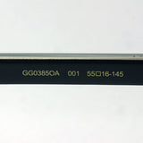 Gucci眼镜Gucci GG0385OA 001