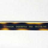 Gucci眼镜Gucci GG0387OJ 002