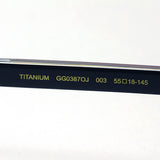 Gucci Glasses GUCCI GG0387OJ 003