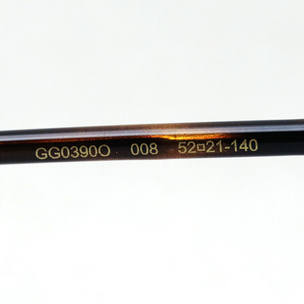 Guxes Gucci Gucci GG0390O 008 52