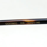 Gucci眼镜Gucci GG0390O 008 52