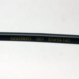 Gucci眼镜Gucci GG0392O 001