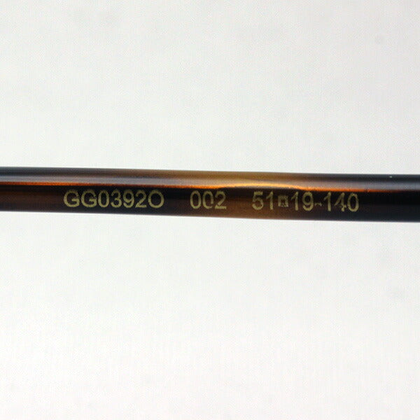 Guxes Gucci Gucci GG0392O 002