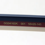 Gucci Sunglasses GUCCI GG0416SK 001