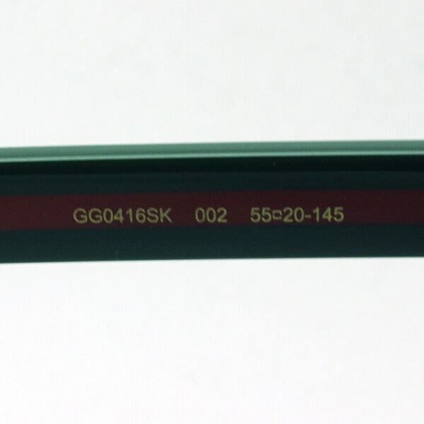 Gucci Gafas de sol Gucci GG0416SK 002