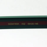 Gucci Sunglasses GUCCI GG0416SK 002