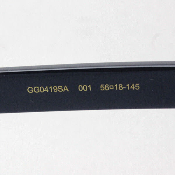 Gucci Gafas de sol Gucci GG0419SA 001