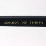 Gueces Gucci Gucci GG0426OA 005
