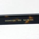 销售Gucci太阳镜Gucci GG0451SA 002