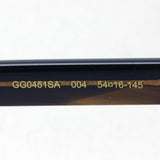 SALE グッチ サングラス GUCCI GG0451SA 004