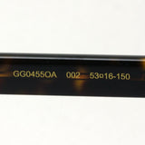 销售Gucci眼镜Gucci GG0455OA 002
