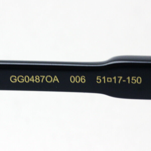 Guxes Gucci Gucci GG0487OA 006 51
