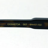 Guxes Gucci Gucci GG0487OA 007 51