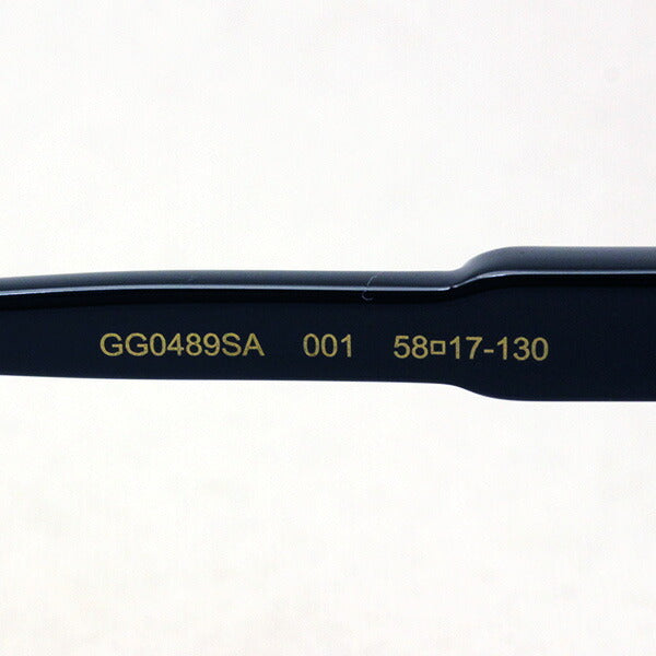Gucci太阳镜Gucci GG0489SA 001