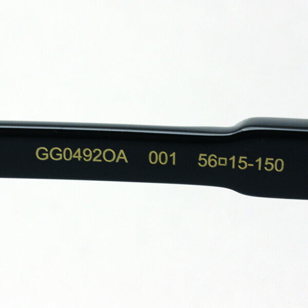 Venta Gucci Gafas Gucci GG0492OA 001