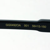 销售Gucci眼镜Gucci GG0492OA 001