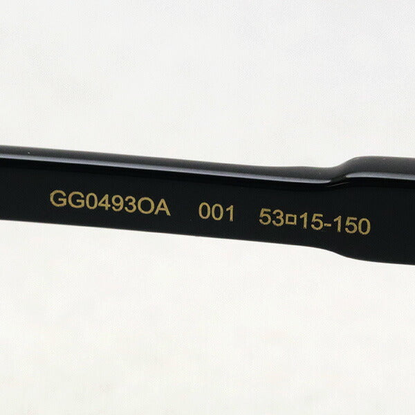 Guxes Gucci Gucci GG0493OA 001 53