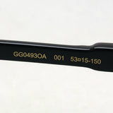 Gucci眼镜Gucci GG0493OA 001 53