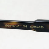 Gucci眼镜Gucci GG0493OA 002 53