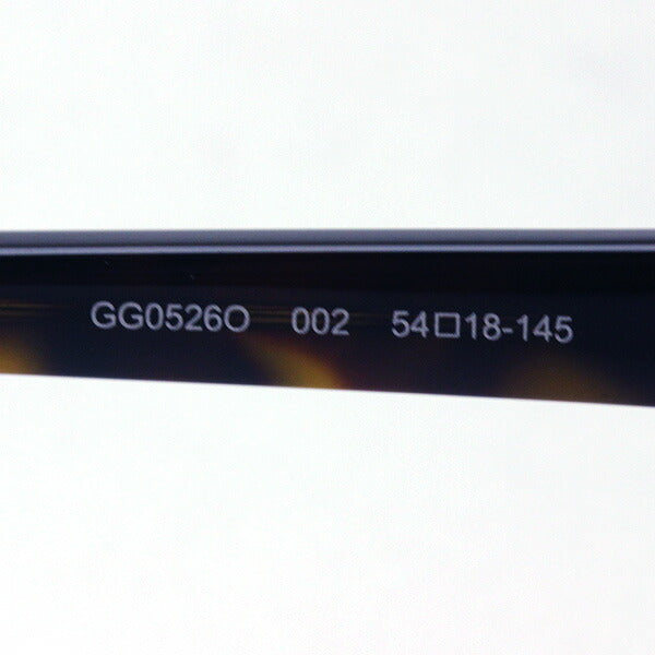Guxes Gucci Gucci GG0526O 002