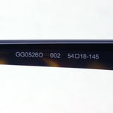 Gucci眼镜Gucci GG0526O 002